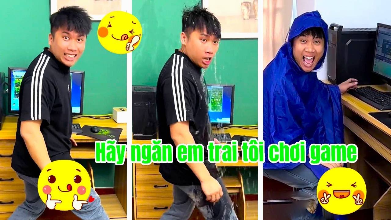 [TỔNG HỢP]Người đàn ông bị quấy rầy khi đang ngủ cười bể bụng mới nhất tập 281(Thú Vị Nhỉ)