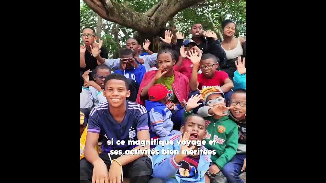 De Malaza à Mangily : un rêve accessible pour nos enfants