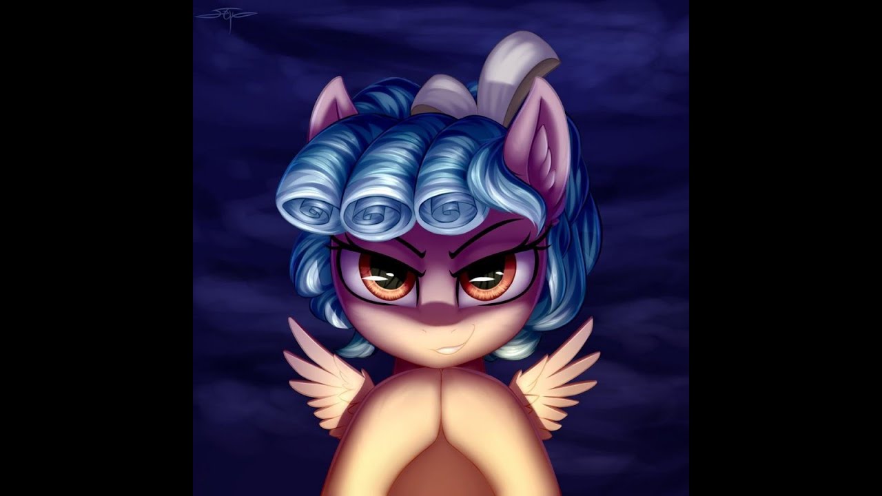♫ Cozy Glow's Theme: It's Great to be Bad ♫