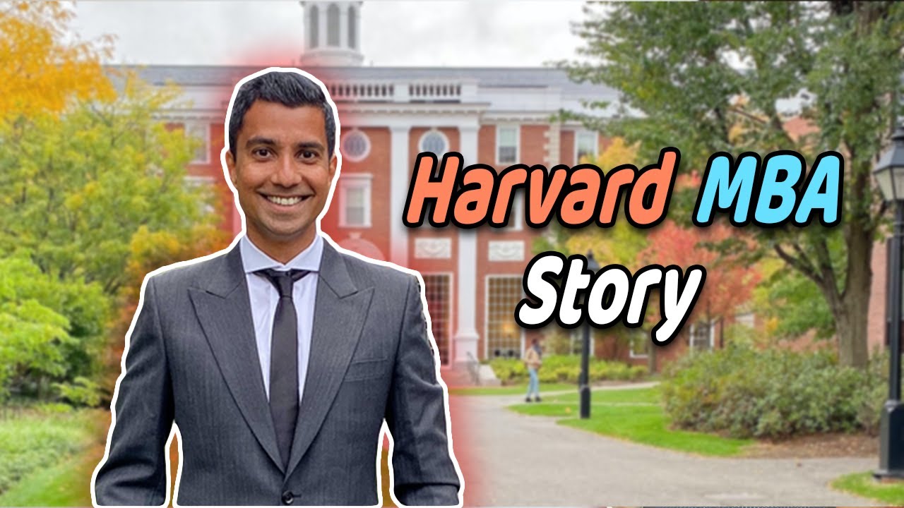 Meet Harvard MBA Student 🔥 Is 1.5 Crore Harvard Tag Really Worth It?