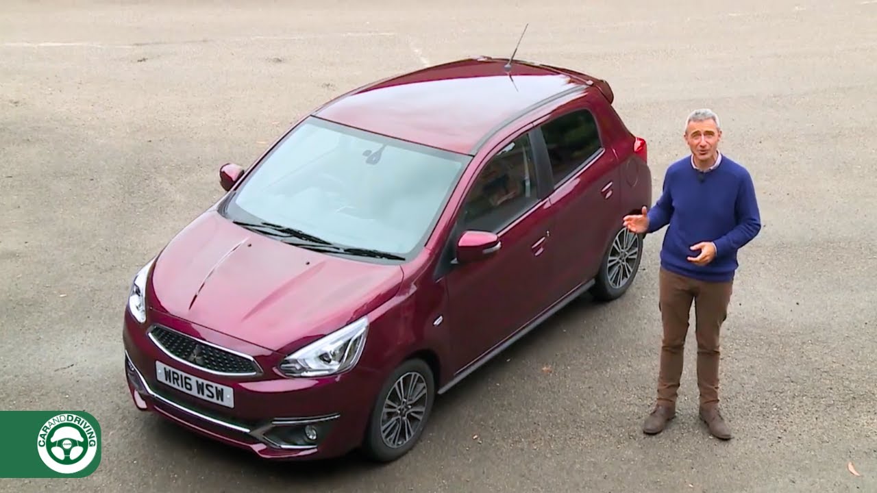 Watch THIS Mitsubishi Mirage Juro 2017 BEFORE You Buy!