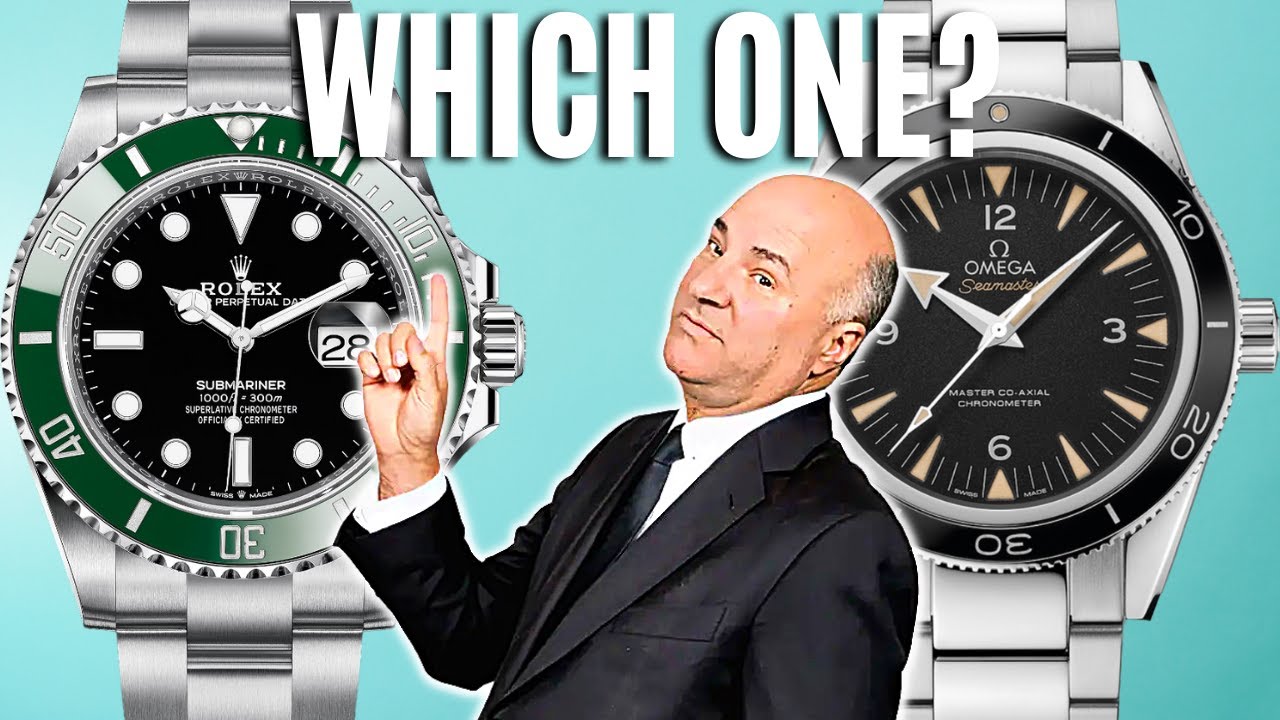Is Omega Still a Better Choice Than Rolex in 2023?