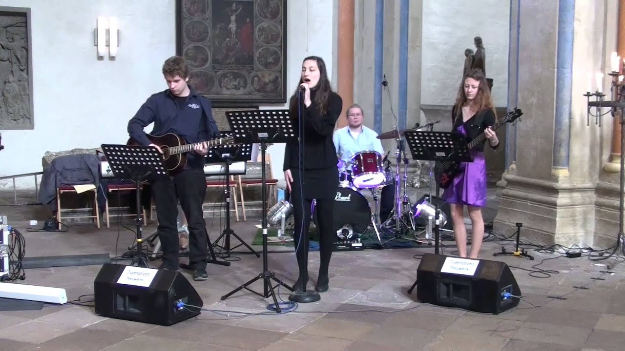 Glory - Jugendrockensemble Neuwerk Goslar - COVER