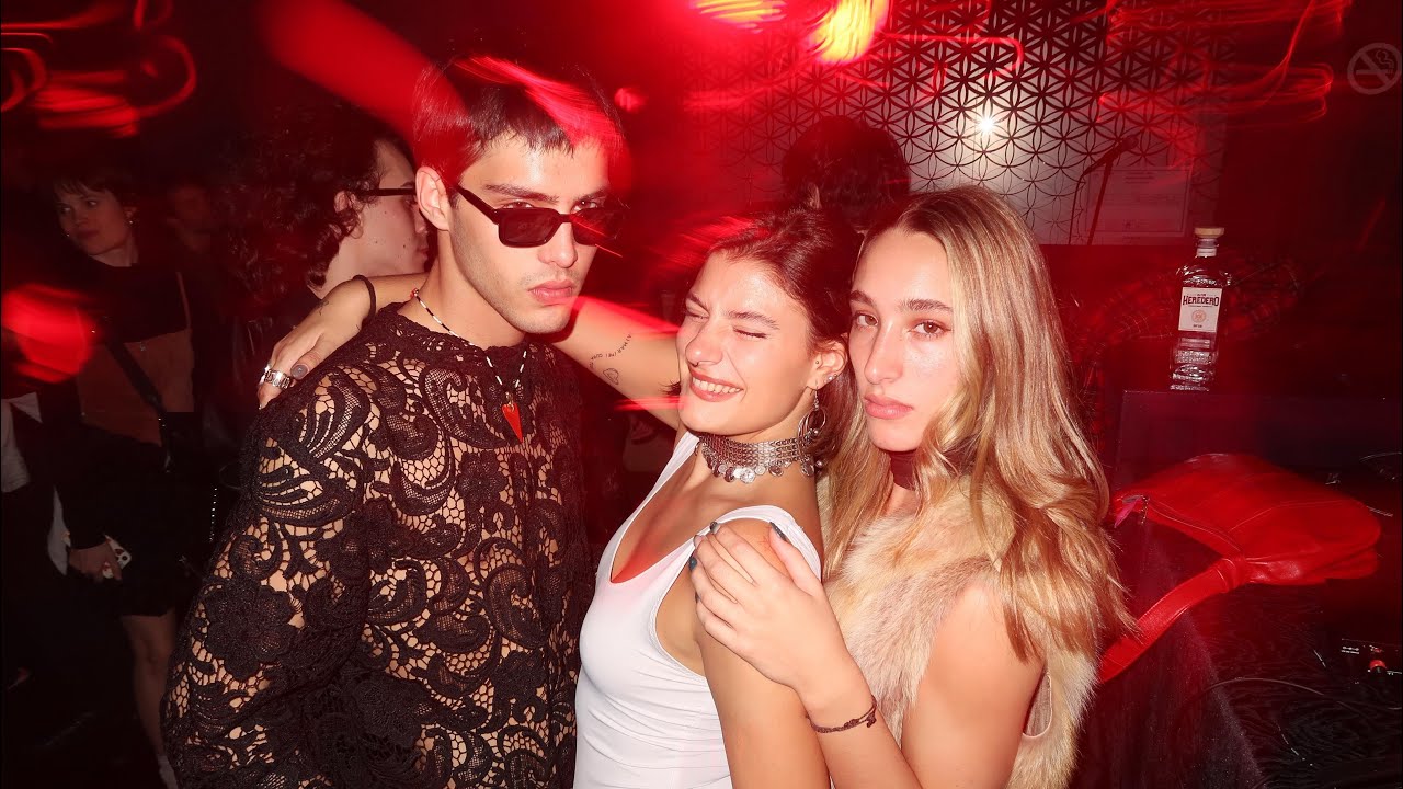 Mi vida como modelo en Buenos Aires | parte 2: amigos, fiesta, voley, outfits, eventos y +