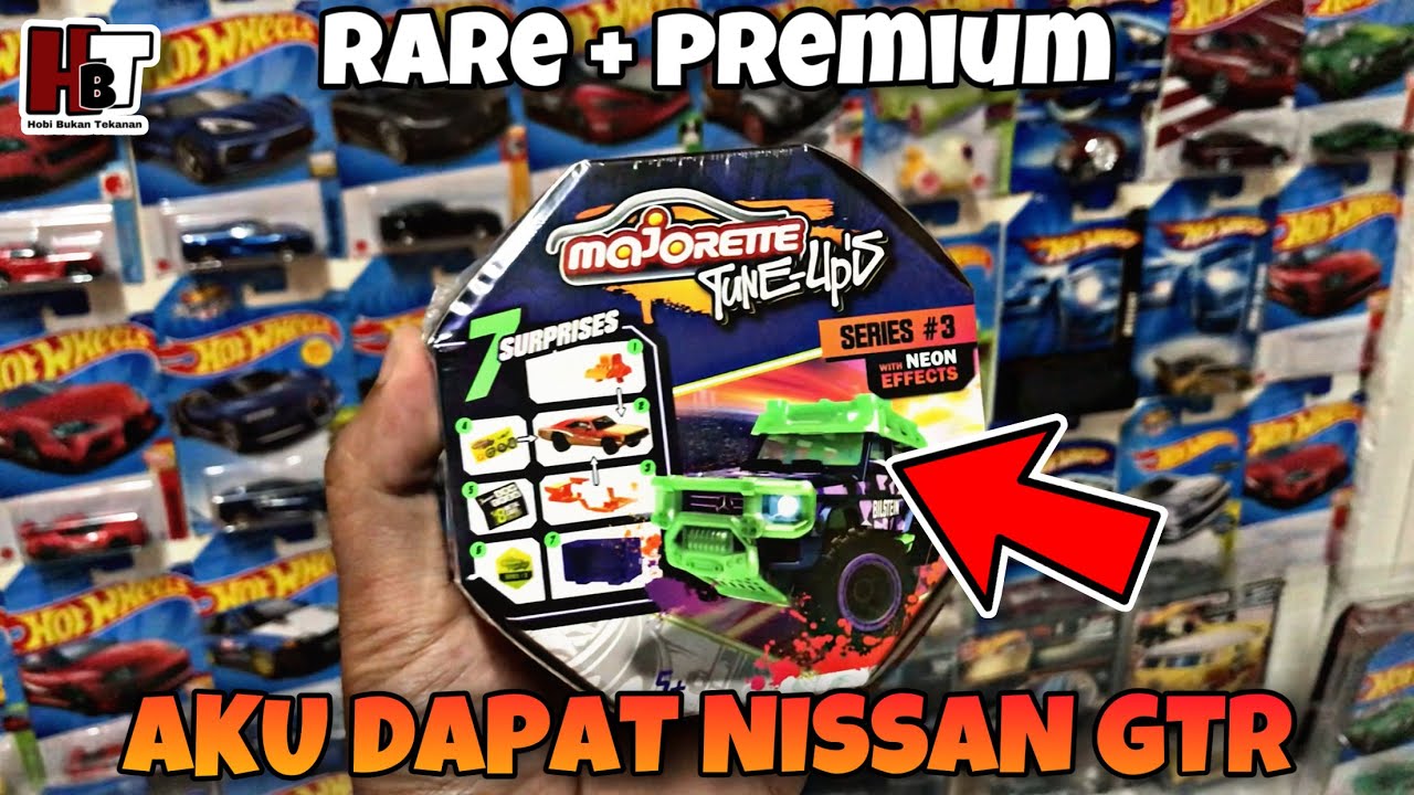 (NO CLICKBAIT) AKU DAPAT NISSAN GTR RARE🔥 (RM90) battle dengan @anakmelayumerantaudunia417