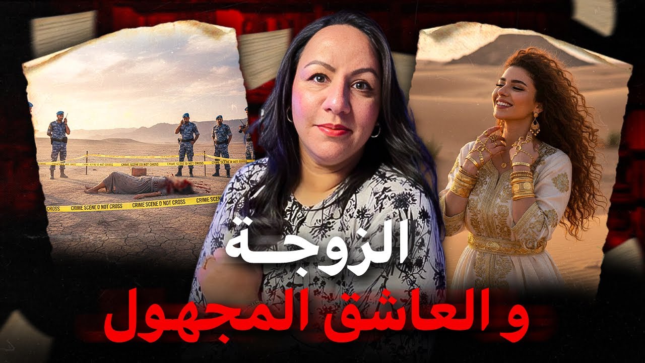 قصة صادمـة🔞الخفة و قلت العقل⚠️ممكن توصل الإنسان لنهاية مأساويــة‼️😱