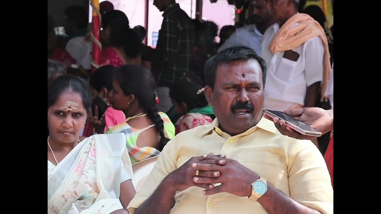 Marutha Malai Maru Poojai By MGC Palayam....
