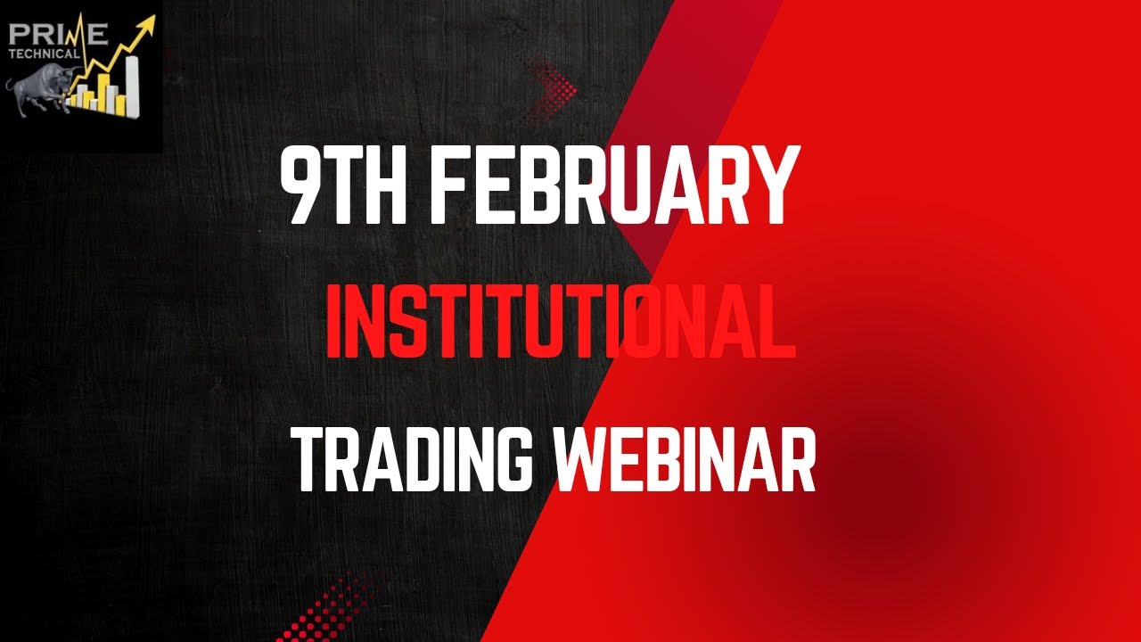 Institutional Trading Secrets &ndash; Institutional trading ka Deep Analysis 🚀