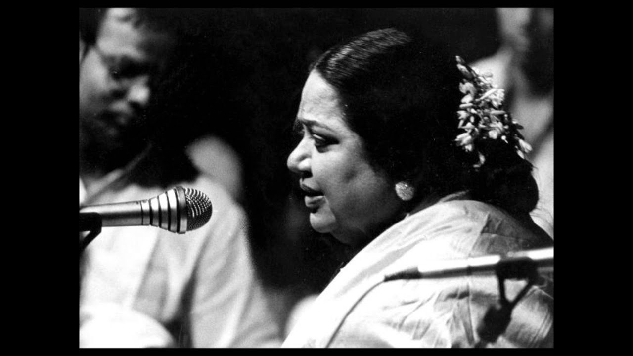 M L Vasanthakumari Amruthavarshini