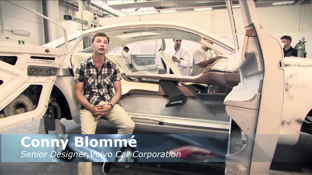 Volvo Concept You: The Craftsmanship Story