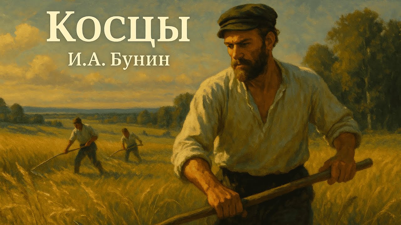 Рассказ &laquo;Косцы&raquo; | И.А. Бунин | Аудиокнига
