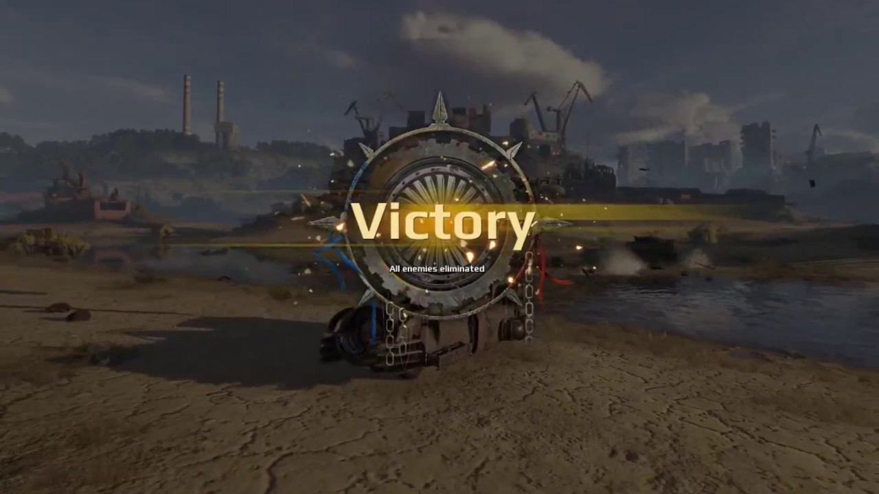 CrossOut | AzovNOW | (Drone) Nomad (Day 1) 