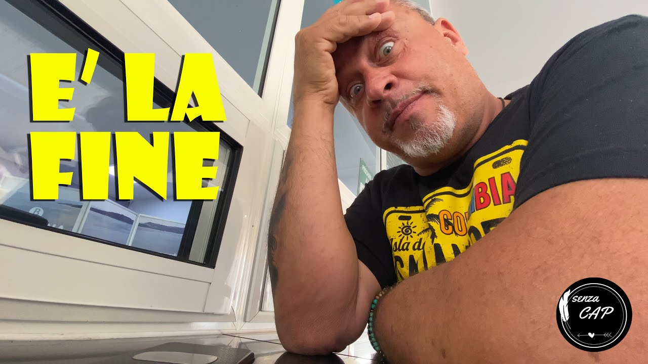 NON ci fanno imbarcare | Errori al Porto