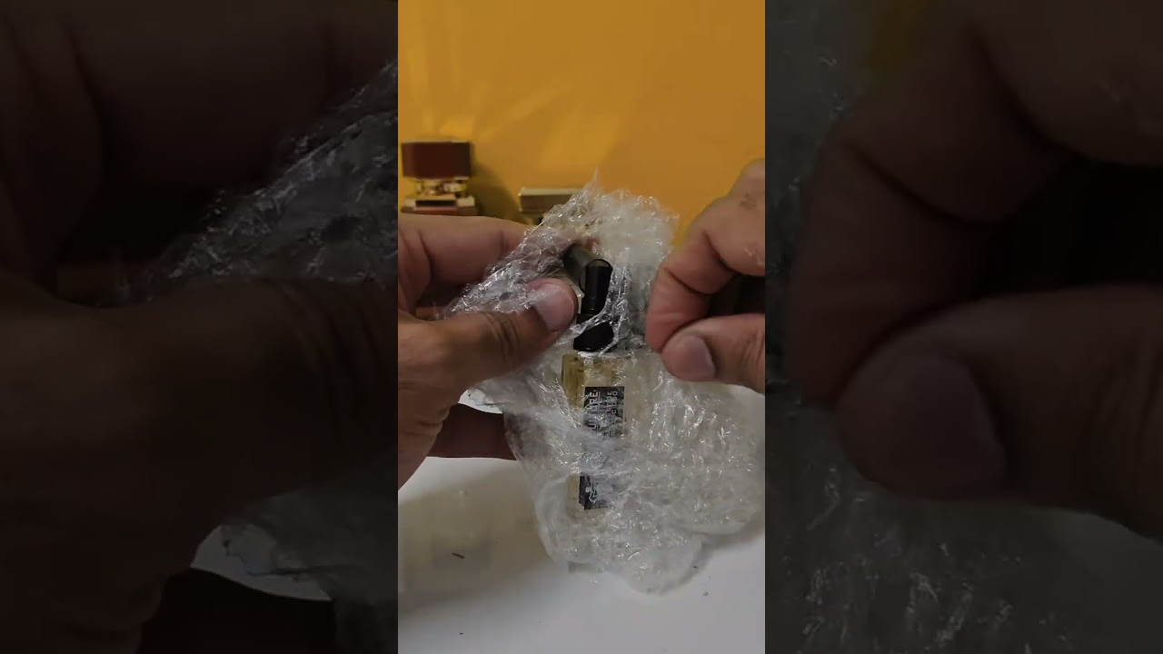 Whiff Culture Perfume Vendor - Review of Decanter Unboxing. 