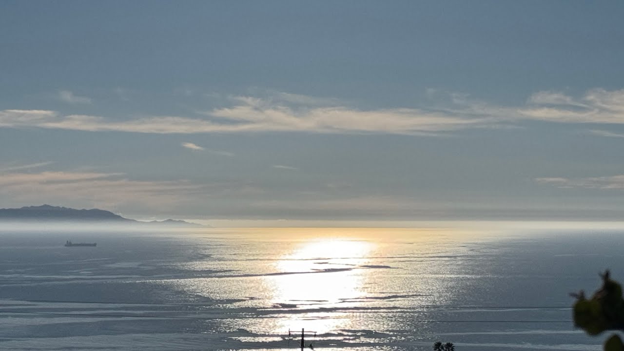 Forrestal  Reserve Trail in Palos Verdes, California ￼