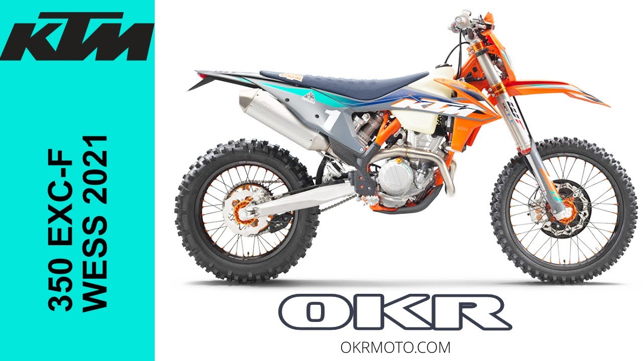 KTM 350 EXC-F 
