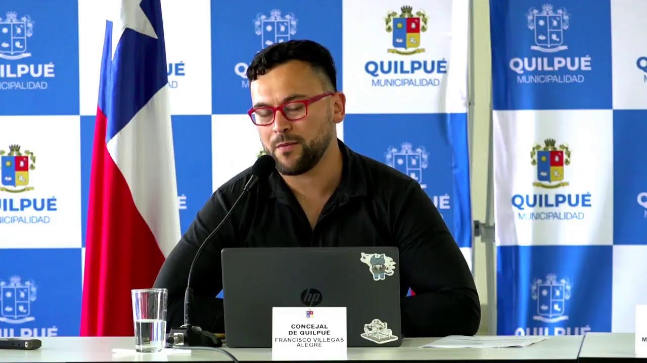 Concejo Municipal Sesión Extraordinaria N°01/2026