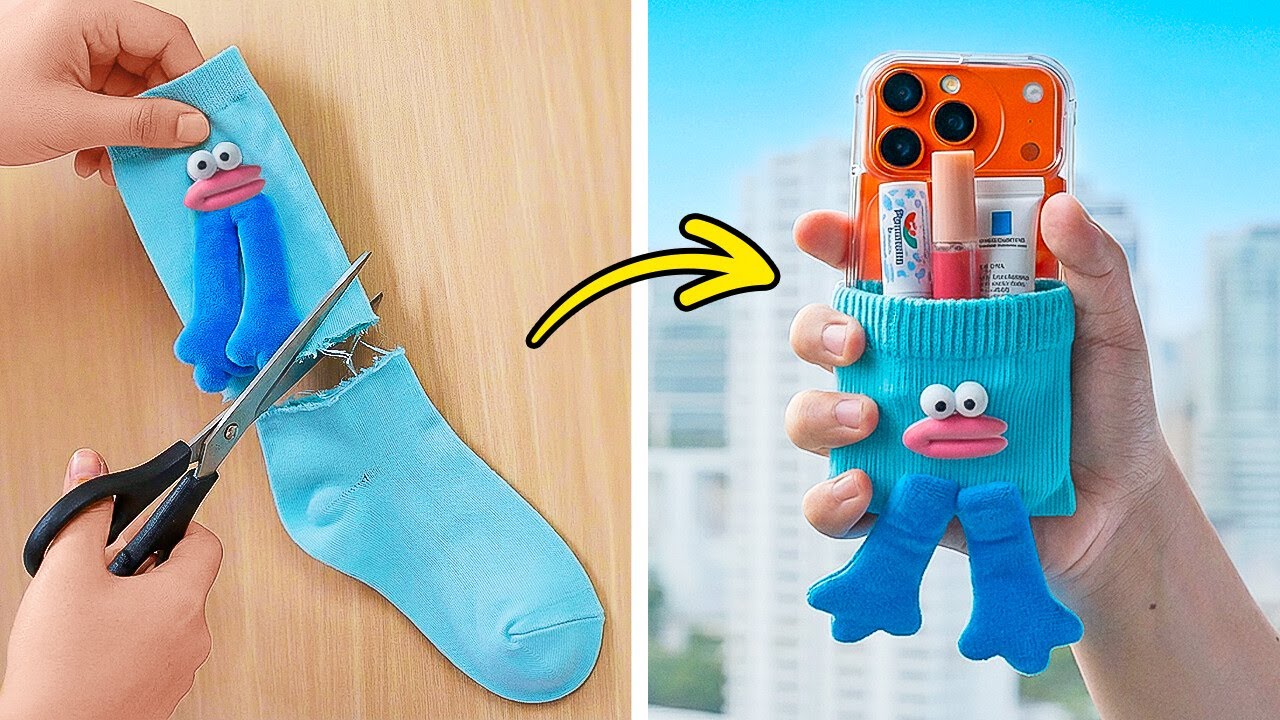 📱 Telefon-Hacks & Gadgets! 📲 20+ Geniale Ideen! 💡🔧