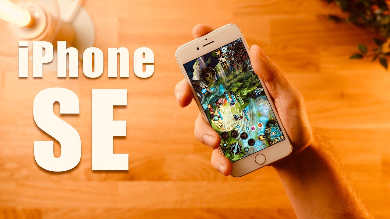 Használható még az iPhone SE Széria?🤔