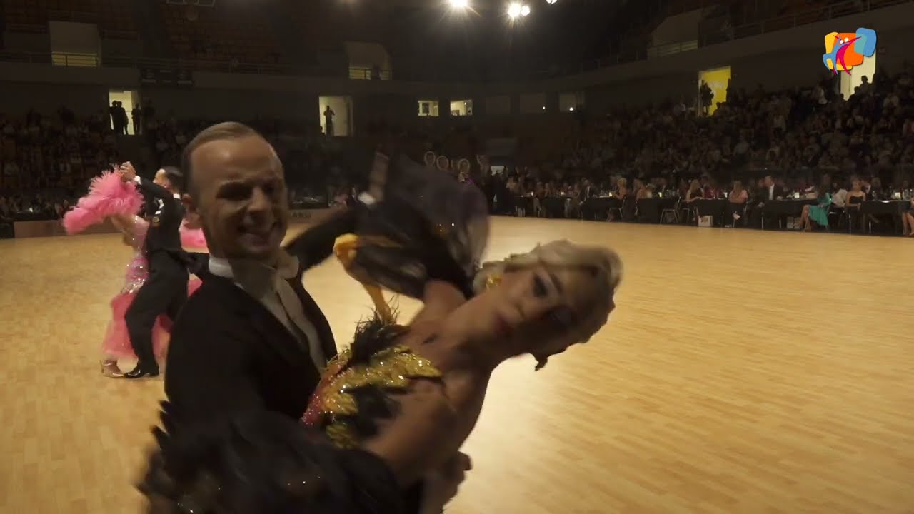 2023 WDSF PD European Standard | Semi Final | Brno, CZE