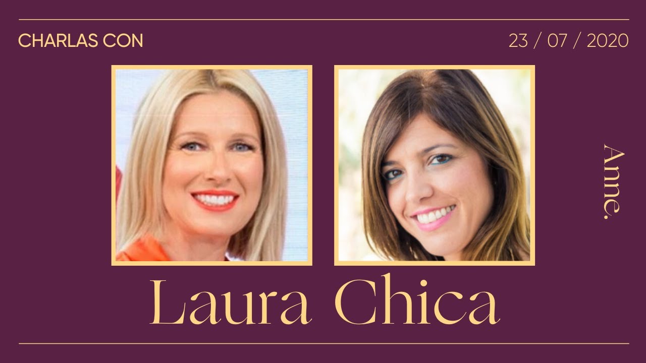 Construir un nuevo presente desde la psicología positiva | Charla con Laura Chica