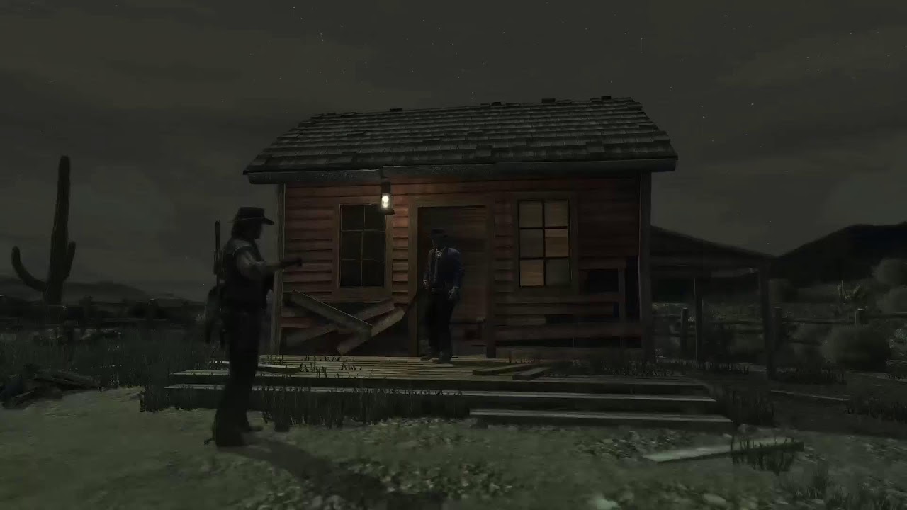 Red Dead Redemption das Abenteuer geht weiter