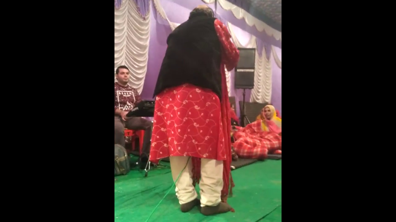 Bohot sunder hajri Mata ke Darbar Mai Harish Batra ji