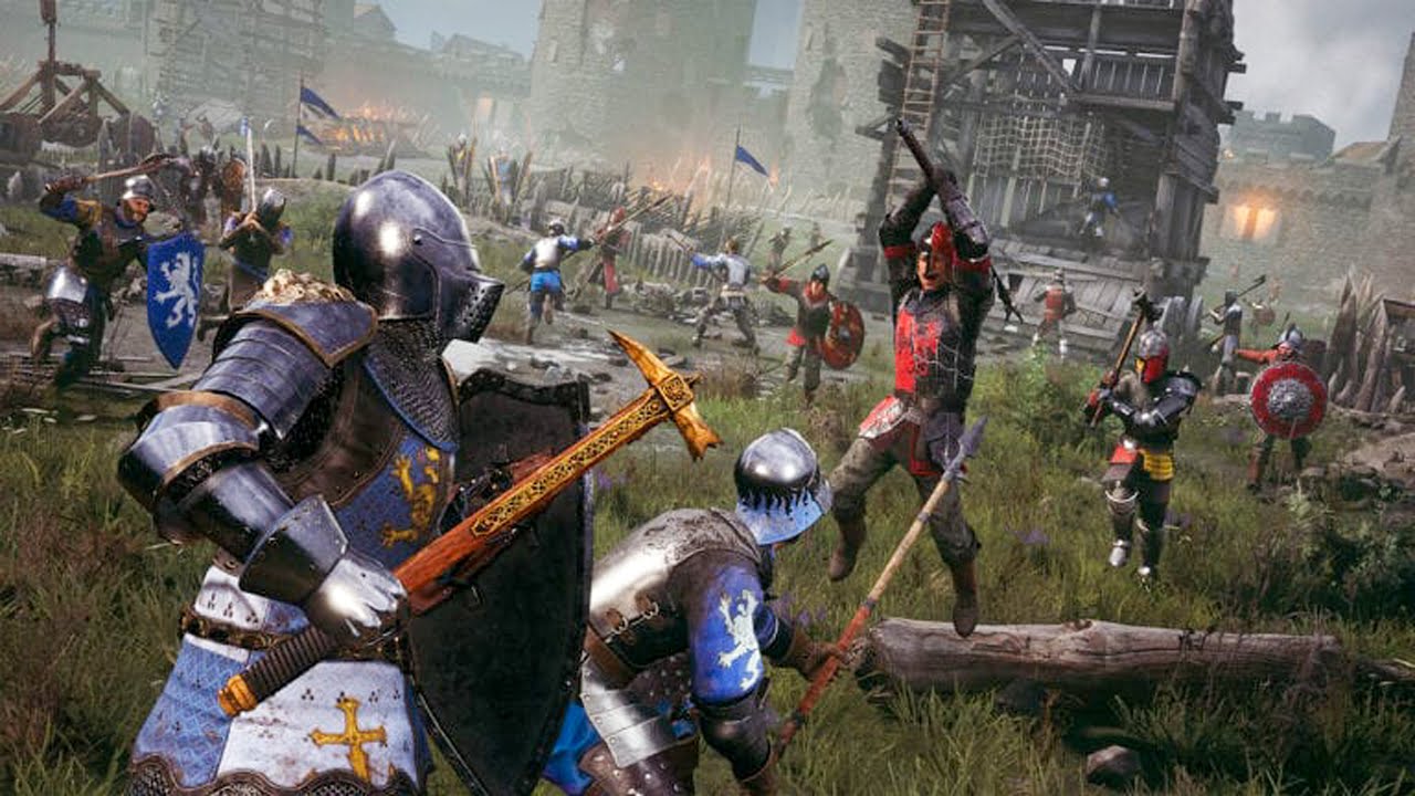 Chivalry 2 - Gameplay (PC/UHD)