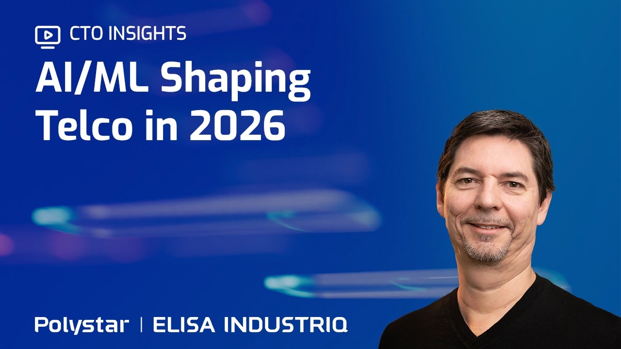 How AI, Machine Learning & GenAI Agents Are Shaping Telecom in 2026 | Polystar Insights
