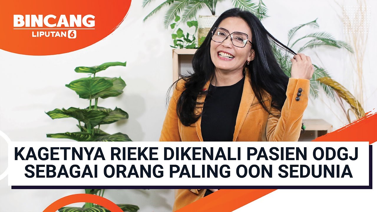 Rieke Yakin Banyak Pemilihnya adalah Penggemar Karakter Oneng | Bincang Liputan6