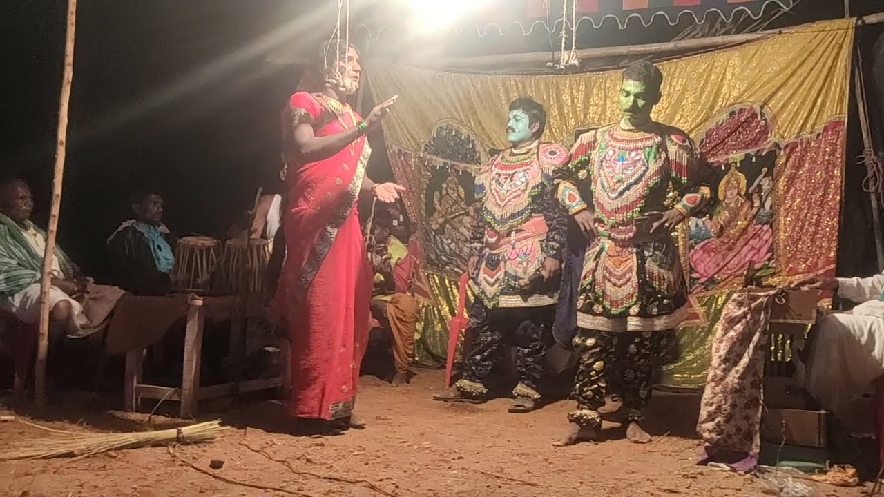 Desinga Raju Katha Part-17