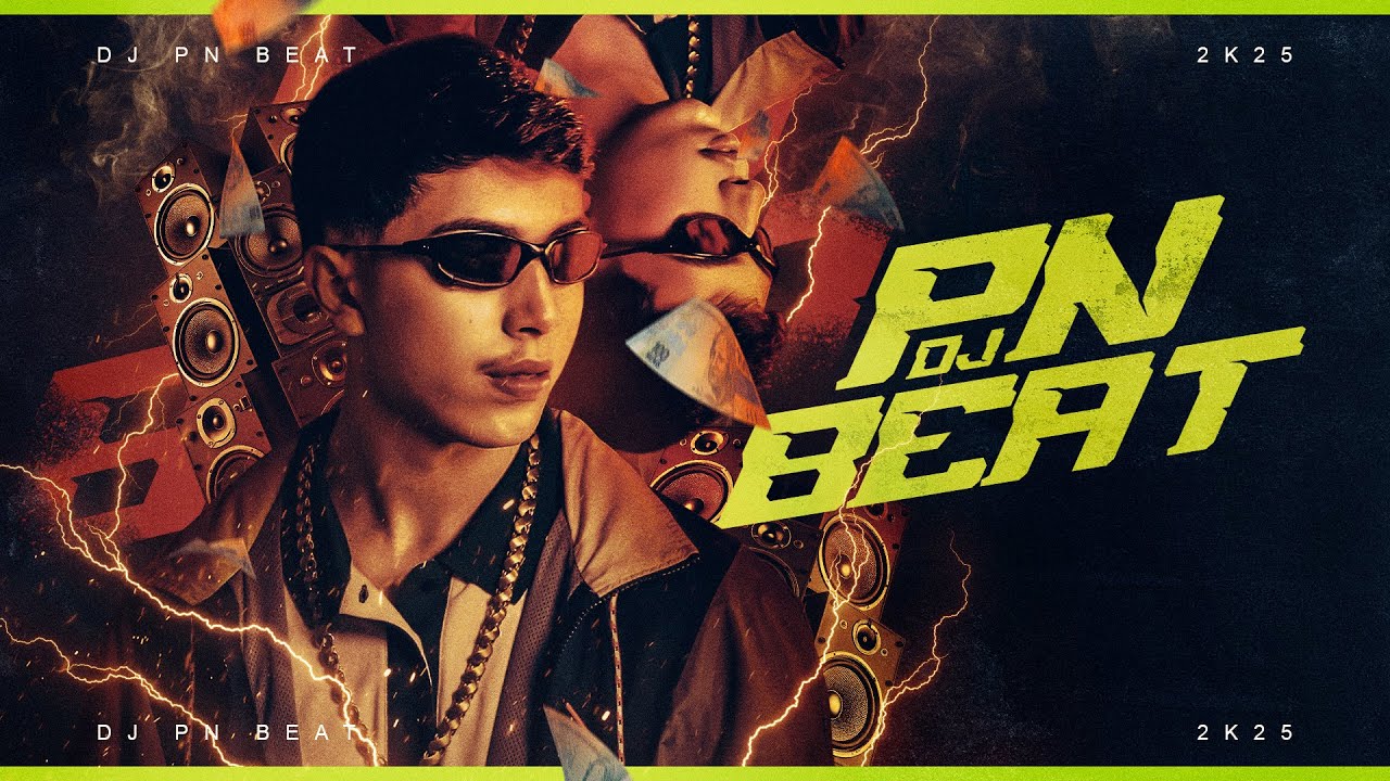 DJ Pn Beat - Pontinho dos Fluxos [Audio Oficial]