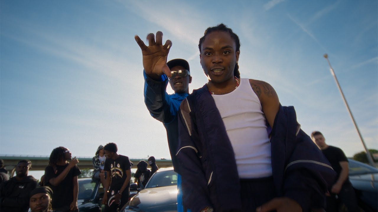LEVELSANTANA (feat. Free-B) - HIGH KICK (Clip Officiel)