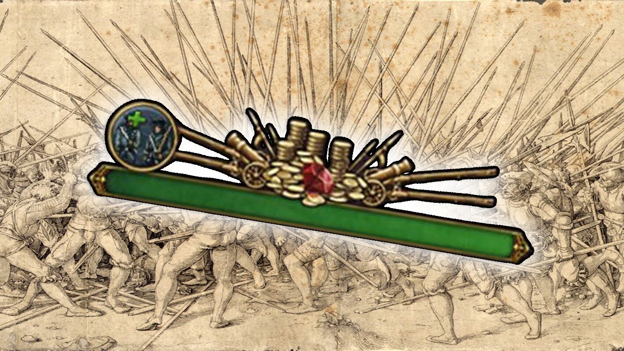 EU4 Europe’s Ultimate Troll Nation