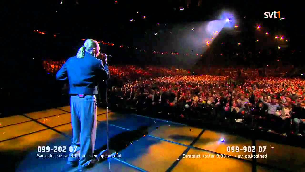 7. Nicke Borg - Leaving Home (Melodifestivalen 2011 Deltävling 4) 720p HD