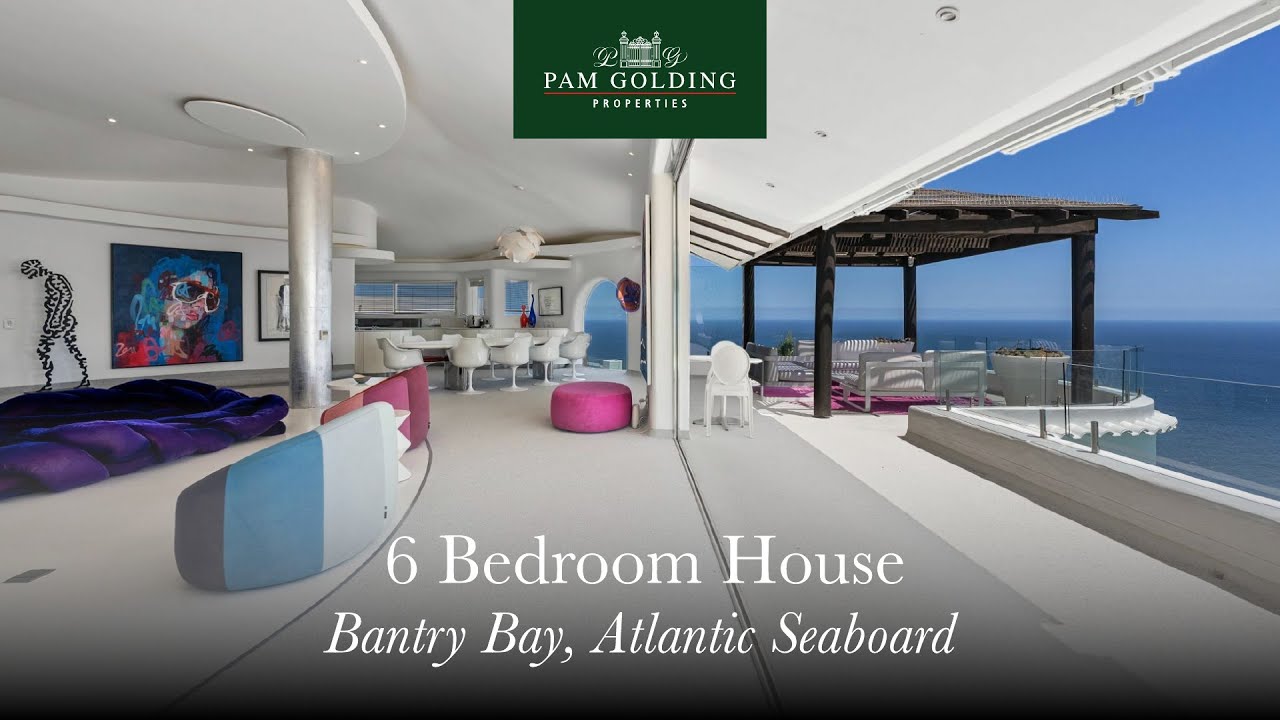 6 bedroom house for sale in Bantry Bay | Pam Golding Properties