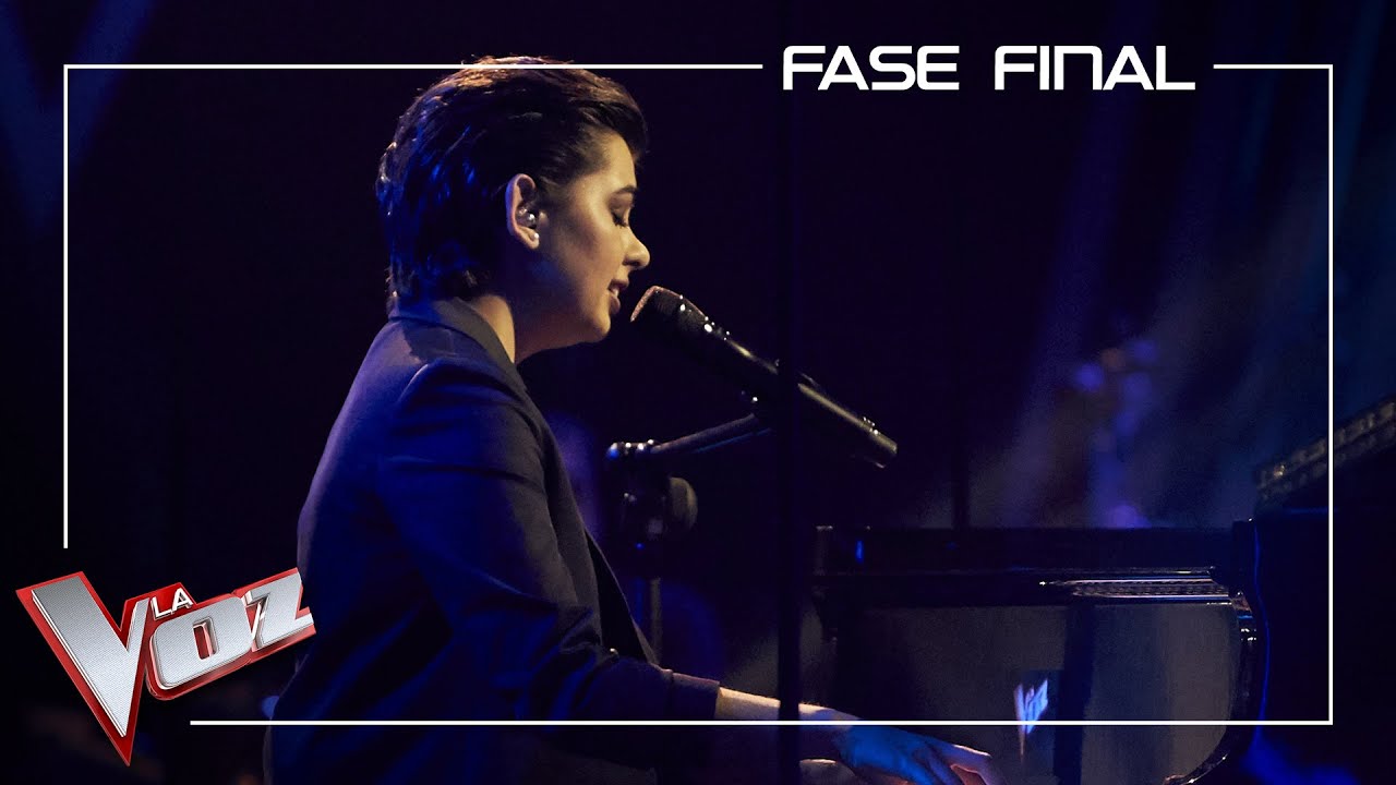 Paula Espinosa canta 'Corazón partío' | Fase Final | La Voz Antena 3 2020