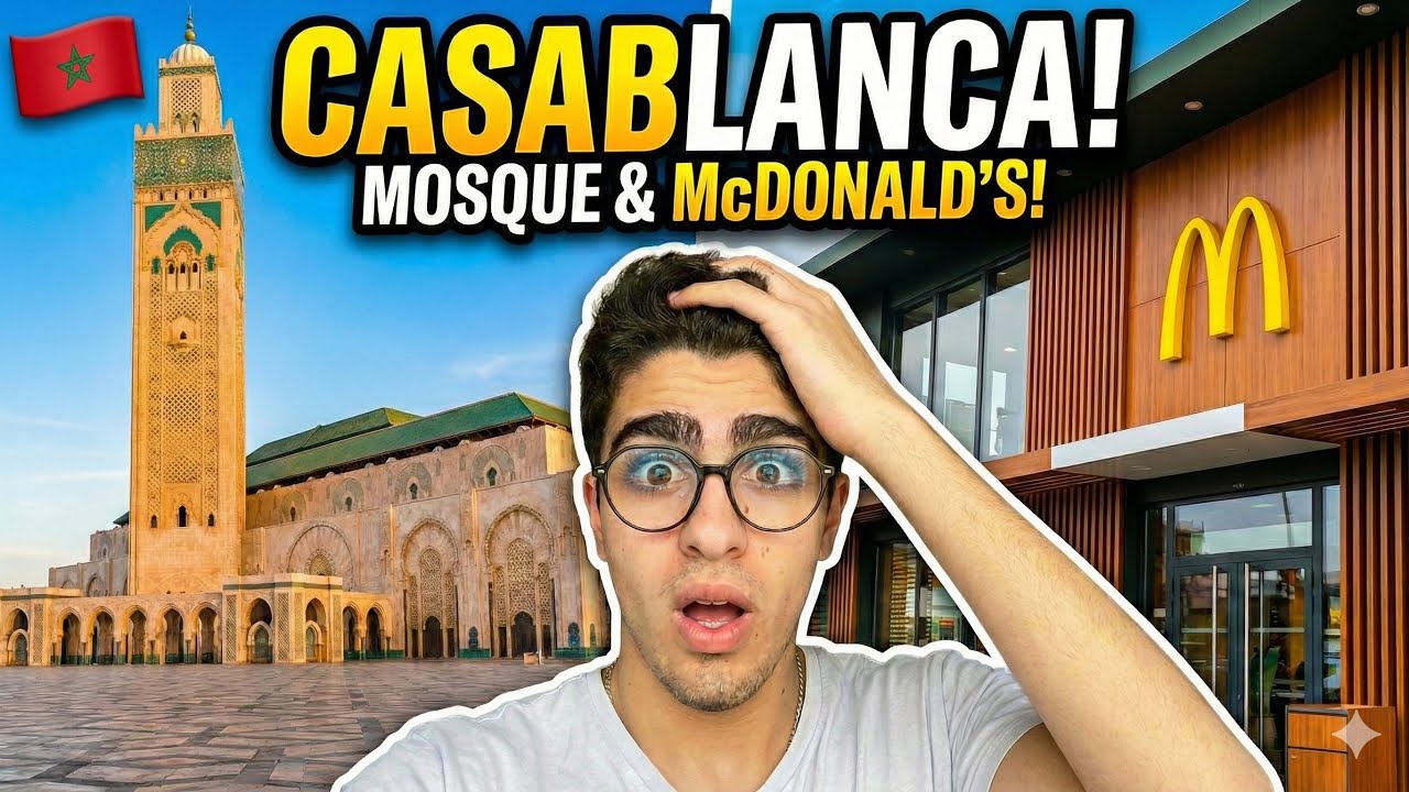 Is Casablanca Worth It? Honest Cruise Stop Review 