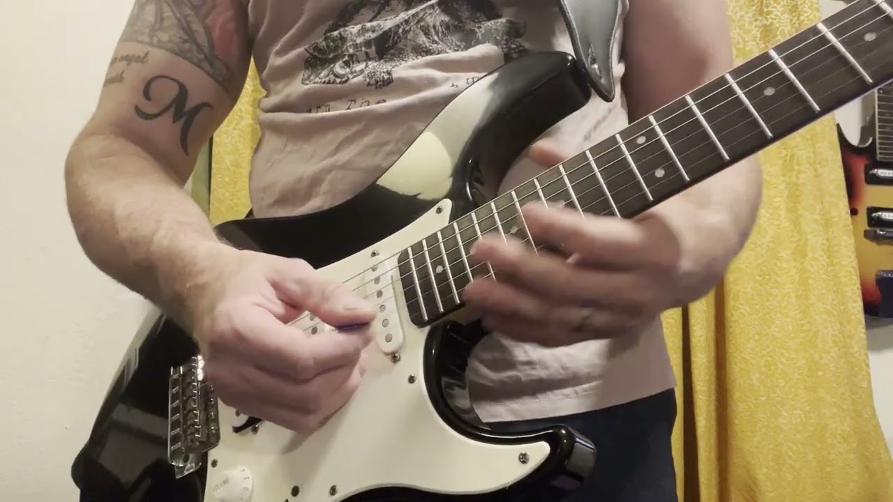 Yamaha Pacifica Guitar Review