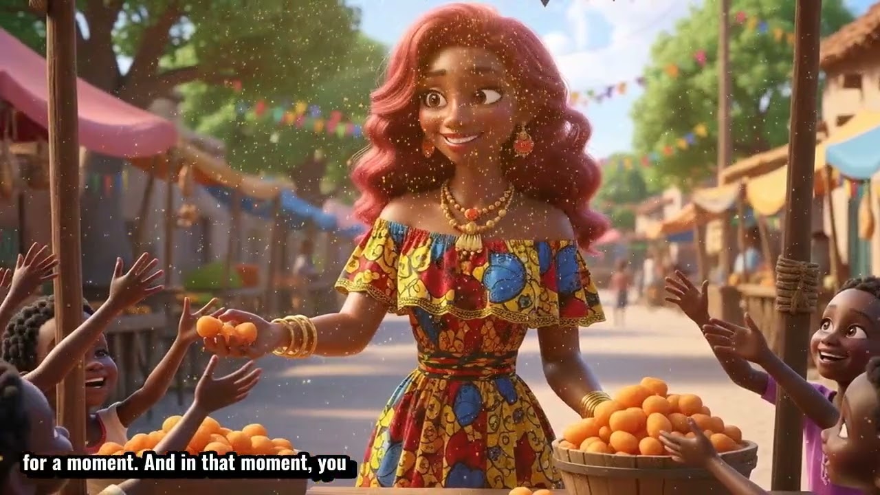 The Evil Puff Puff Seller  #mysteriousstory