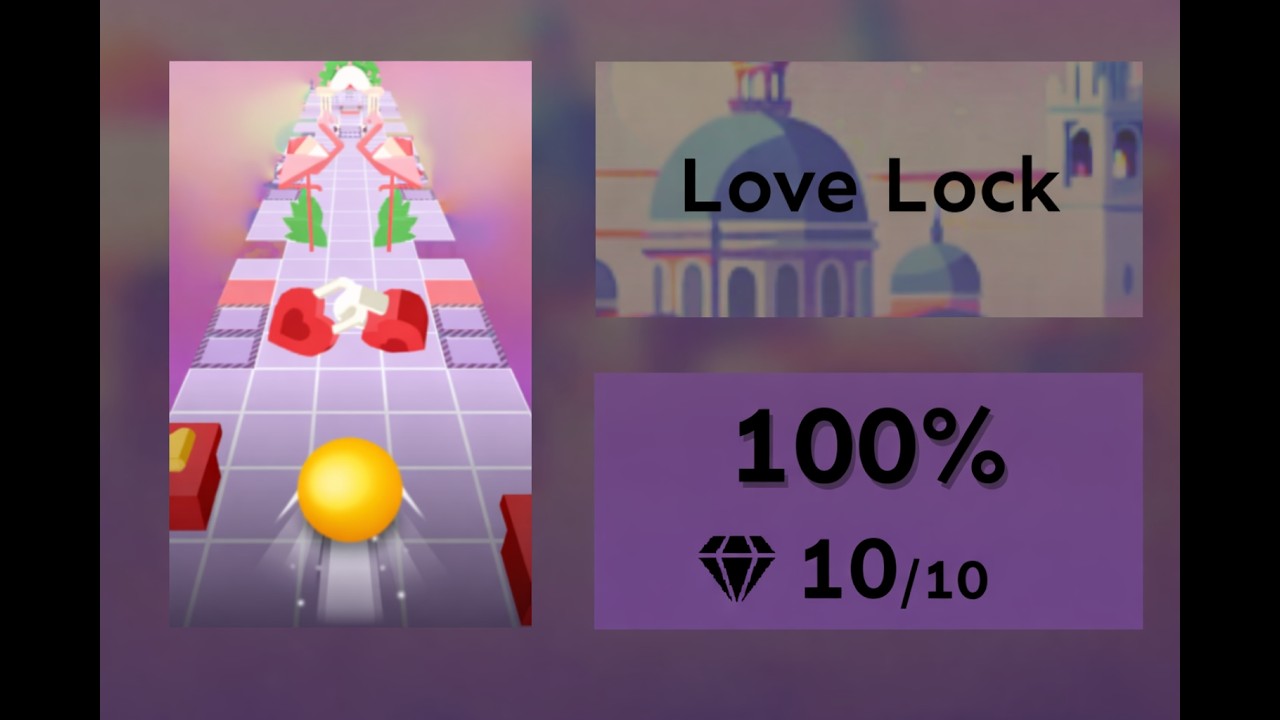 [Rolling Sky] - Love Lock