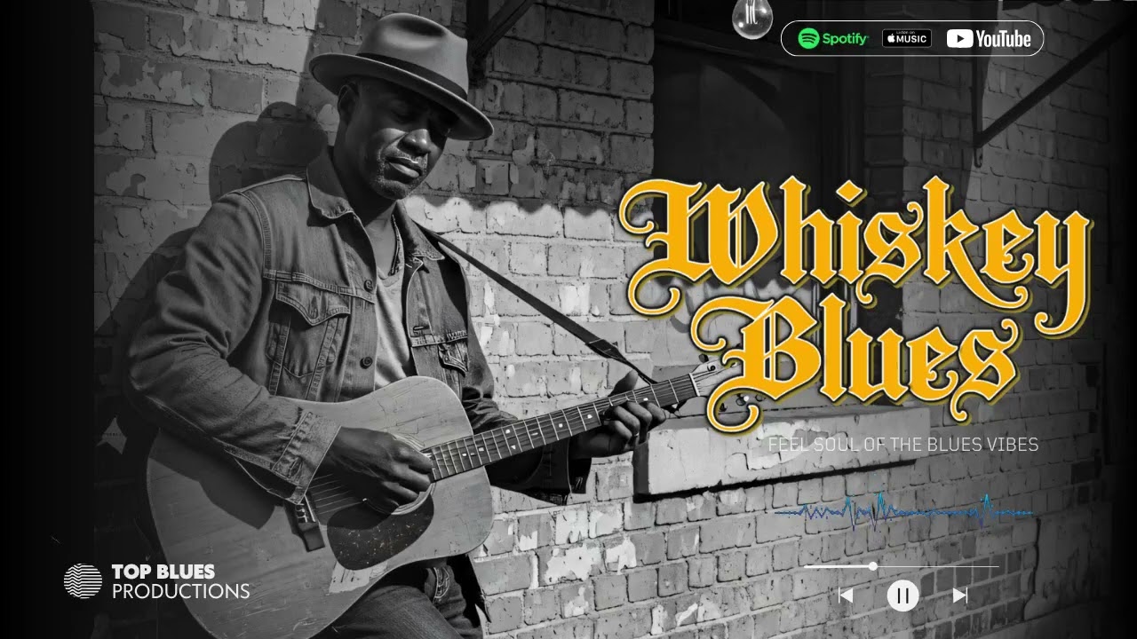 The Best Relaxing Blues Music Playlist 2026 | Timeless Soulful Blues for Late Nights