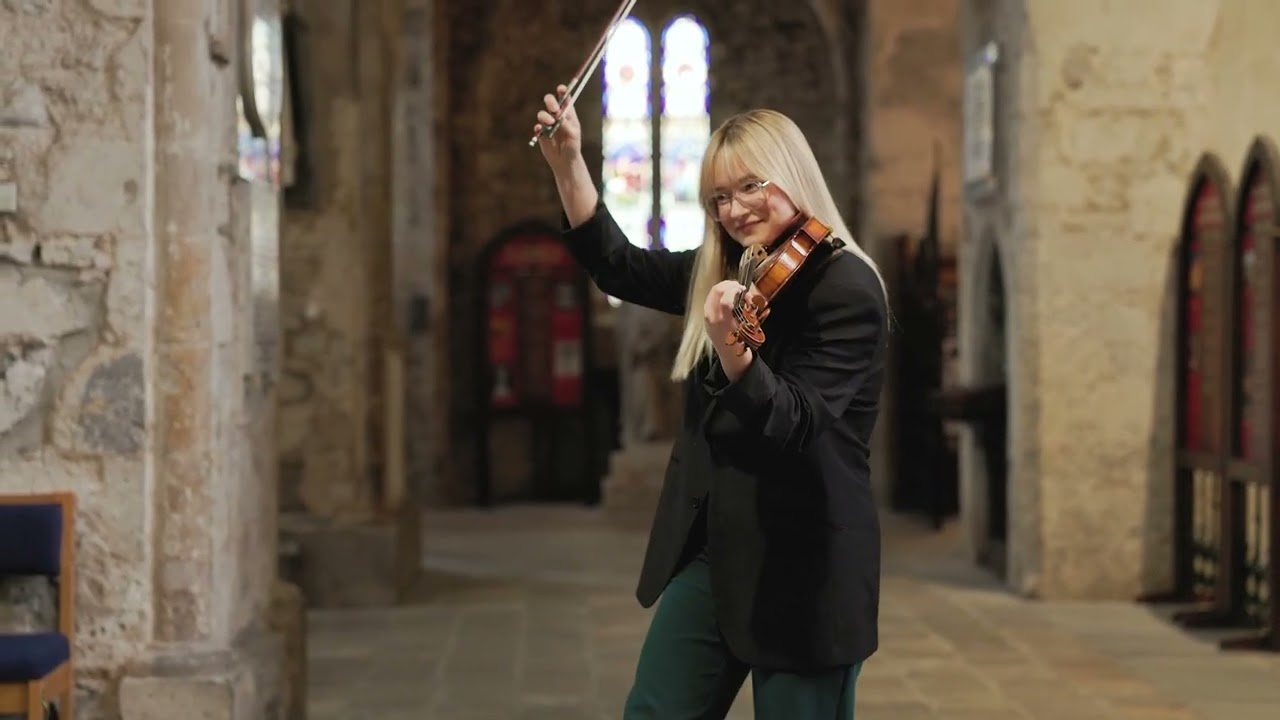 Irish Chamber Orchestra Academy - St Mary's Cathedral