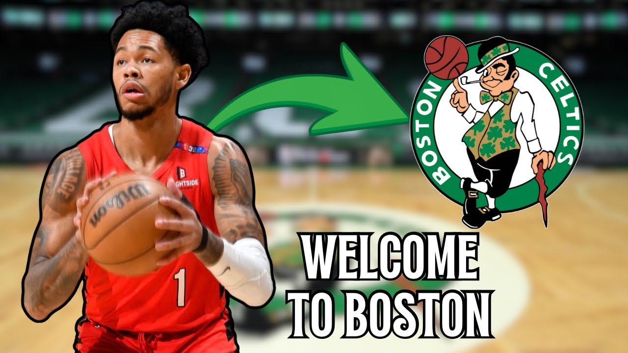 Anfernee Simons Will THRIVE With The Celtics | Film Breakdown