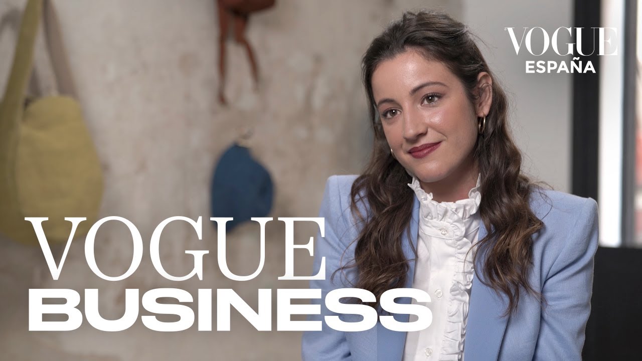 Gloria Gubianas: las claves del nuevo emprendimiento | VOGUE Business by Santander | VOGUE España
