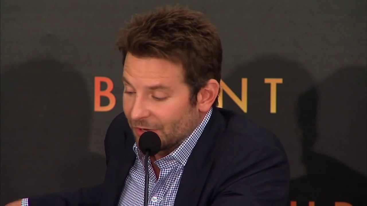 Burnt Press Conference