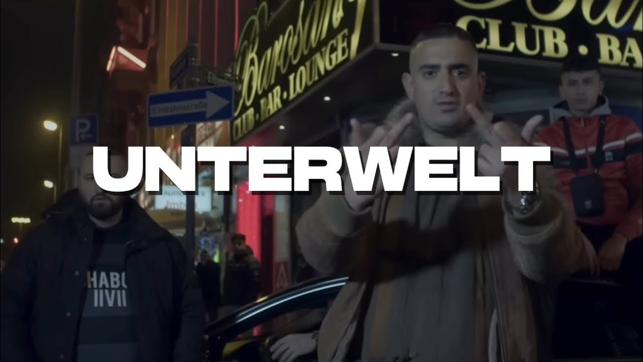 Haftbefehl x Soufian Type Beat - 