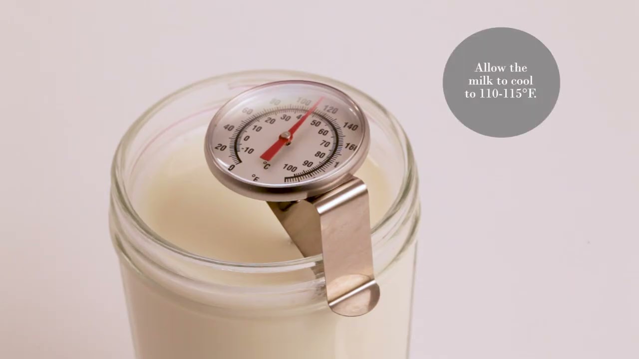 Kilner® Yogurt Making Set (US)