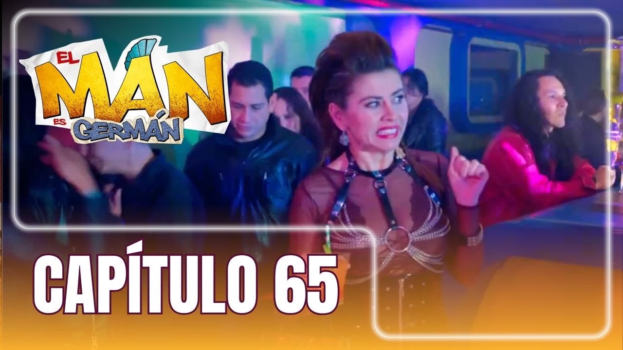El man es Germán T4 | Capítulo 65 | El fantasma de la Picapollo