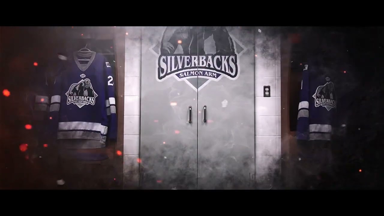 Silverbacks Dressing Room Reveal